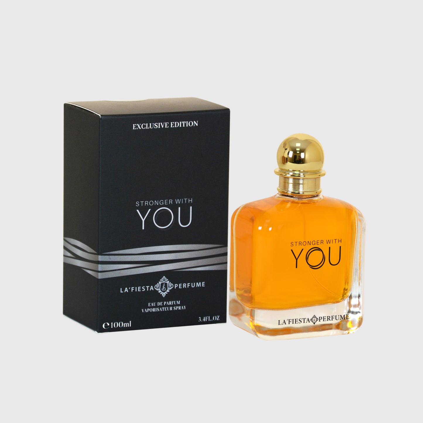 STRONGER WITH YOU 100ML EDP