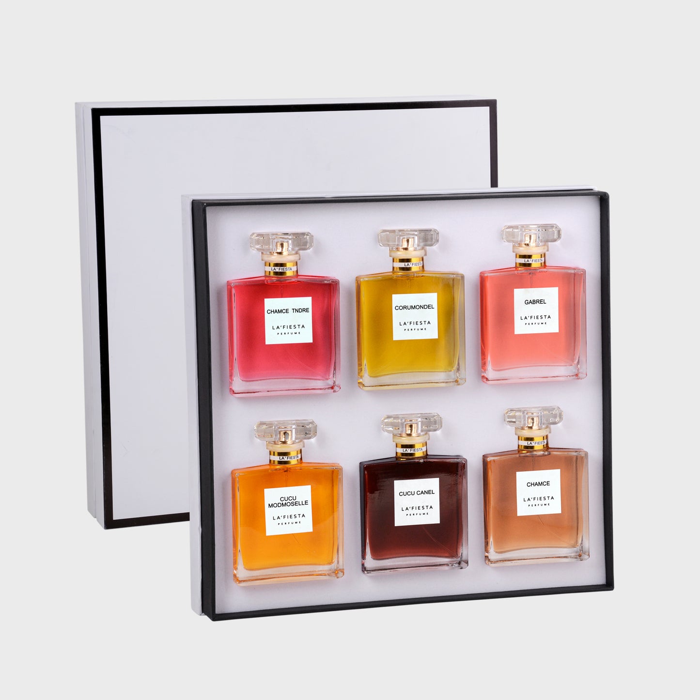 مجموعة روائح شانيل 100ملي