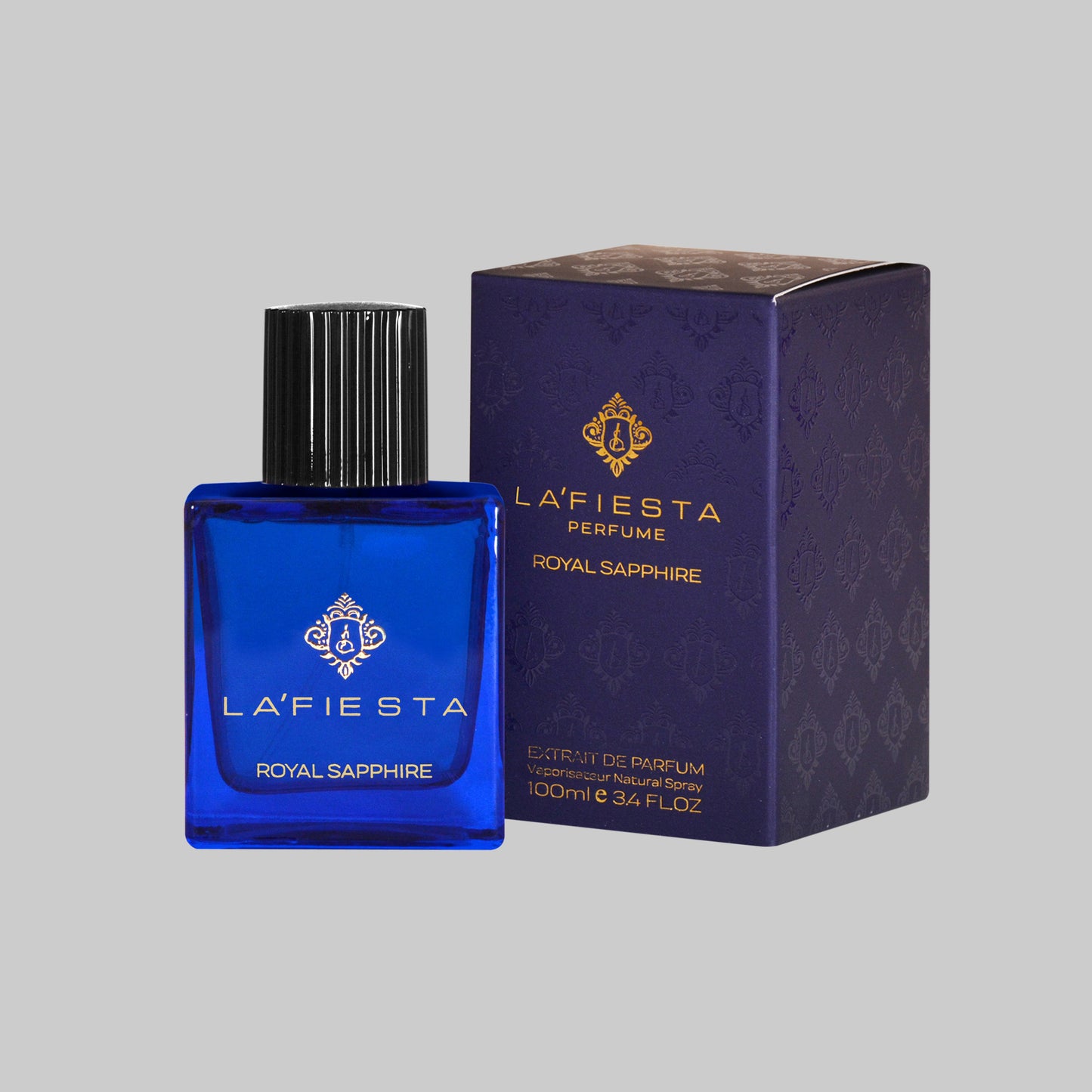 TH - ROYAL SAPHIRE 100ML EAU DE PARFUM