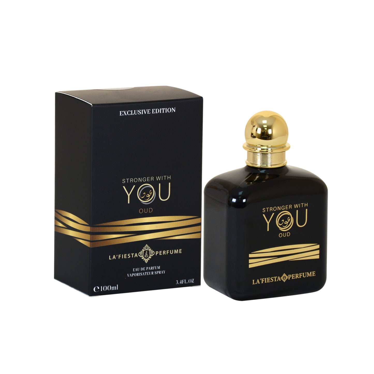 STRONGER WITH YOU OUD EAU DE PARFUM 100ML