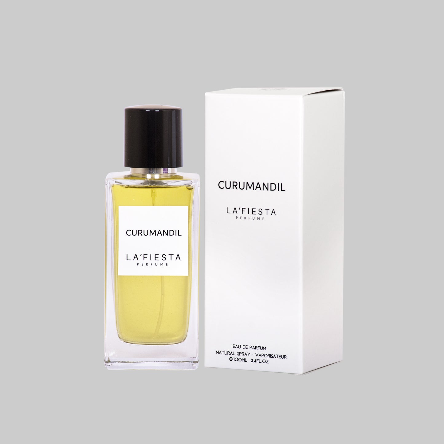 CH - CURUMANDIL 100ML EAU DE PARFUM