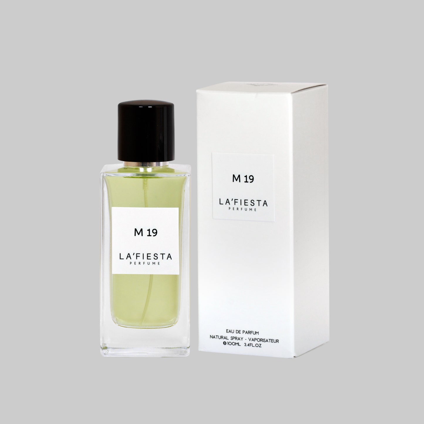 CH - N:19 EAU DE PARFUM 100ML