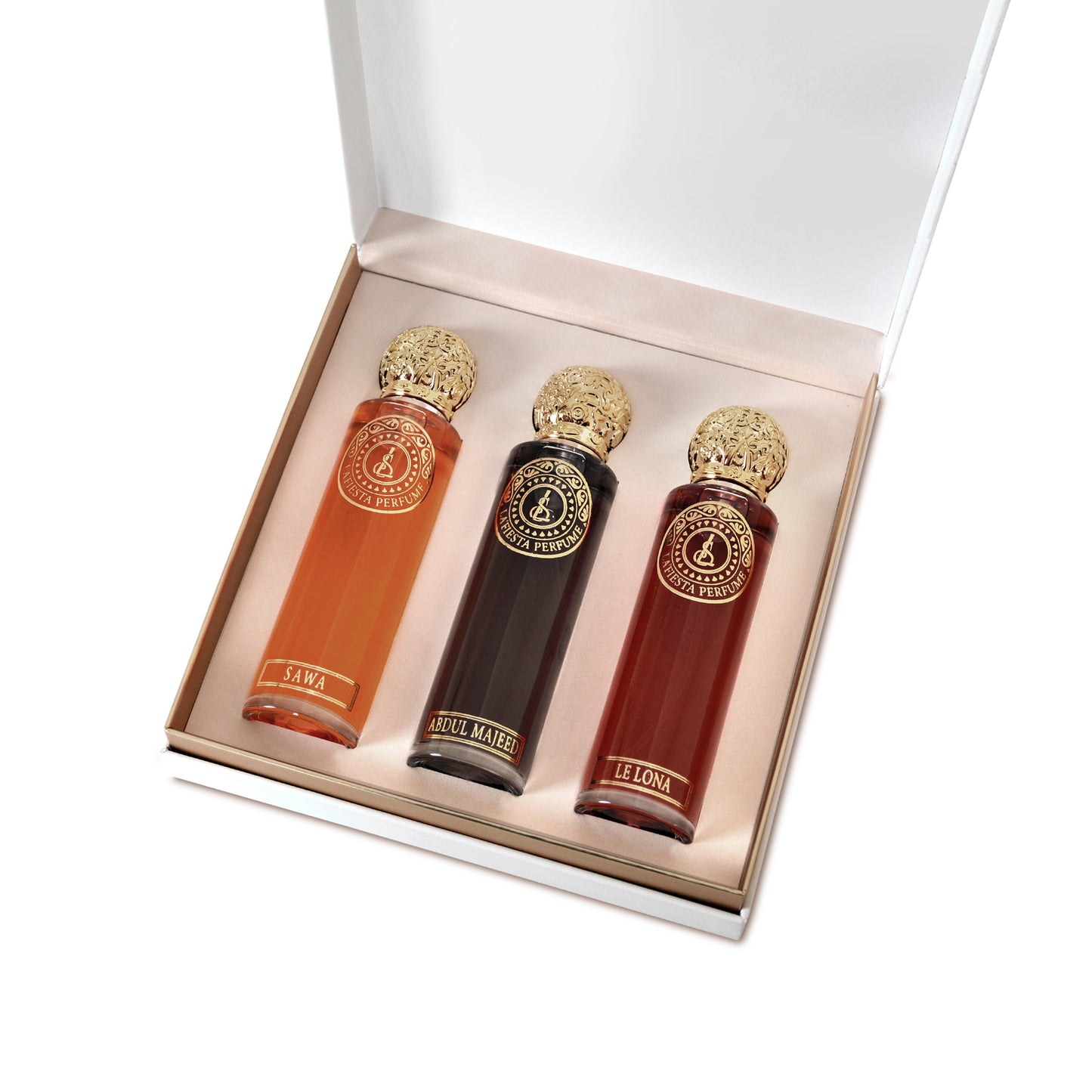 مجموعة قصتي ابيض من لافيستا للعطور أو دي بيرفمس ، 100 مل