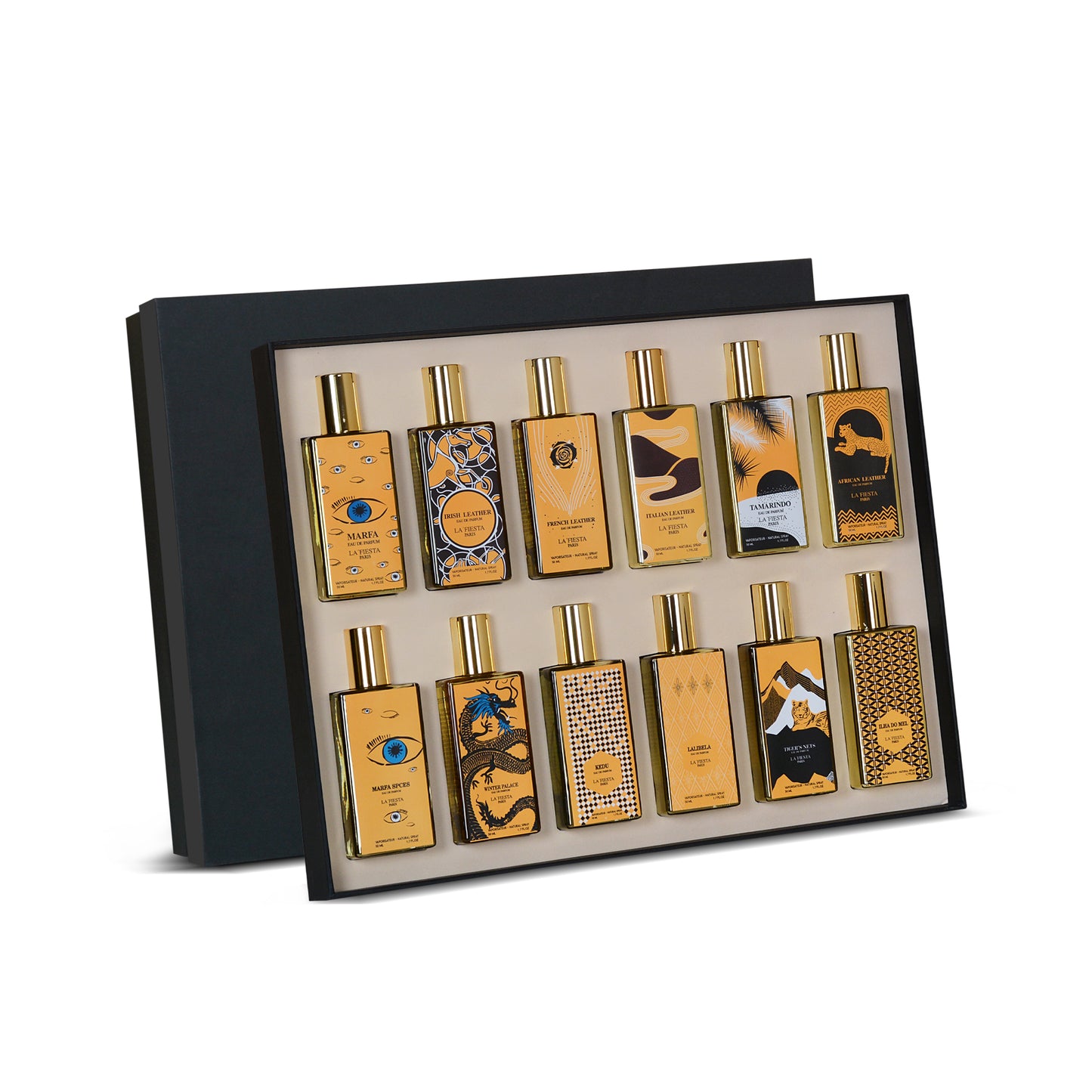 مجموعة روائح ميمو 50 ملي