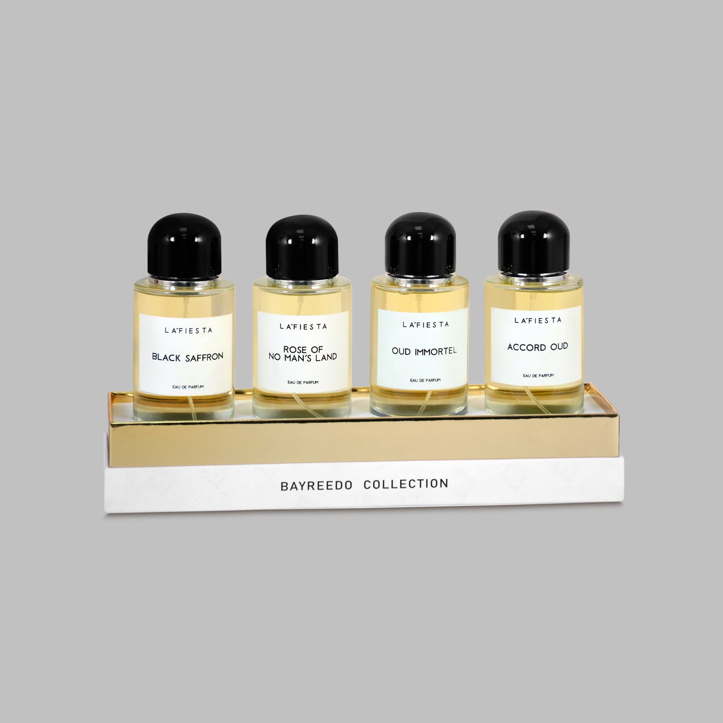 مجموعة روائح بايريدو 120 ملي