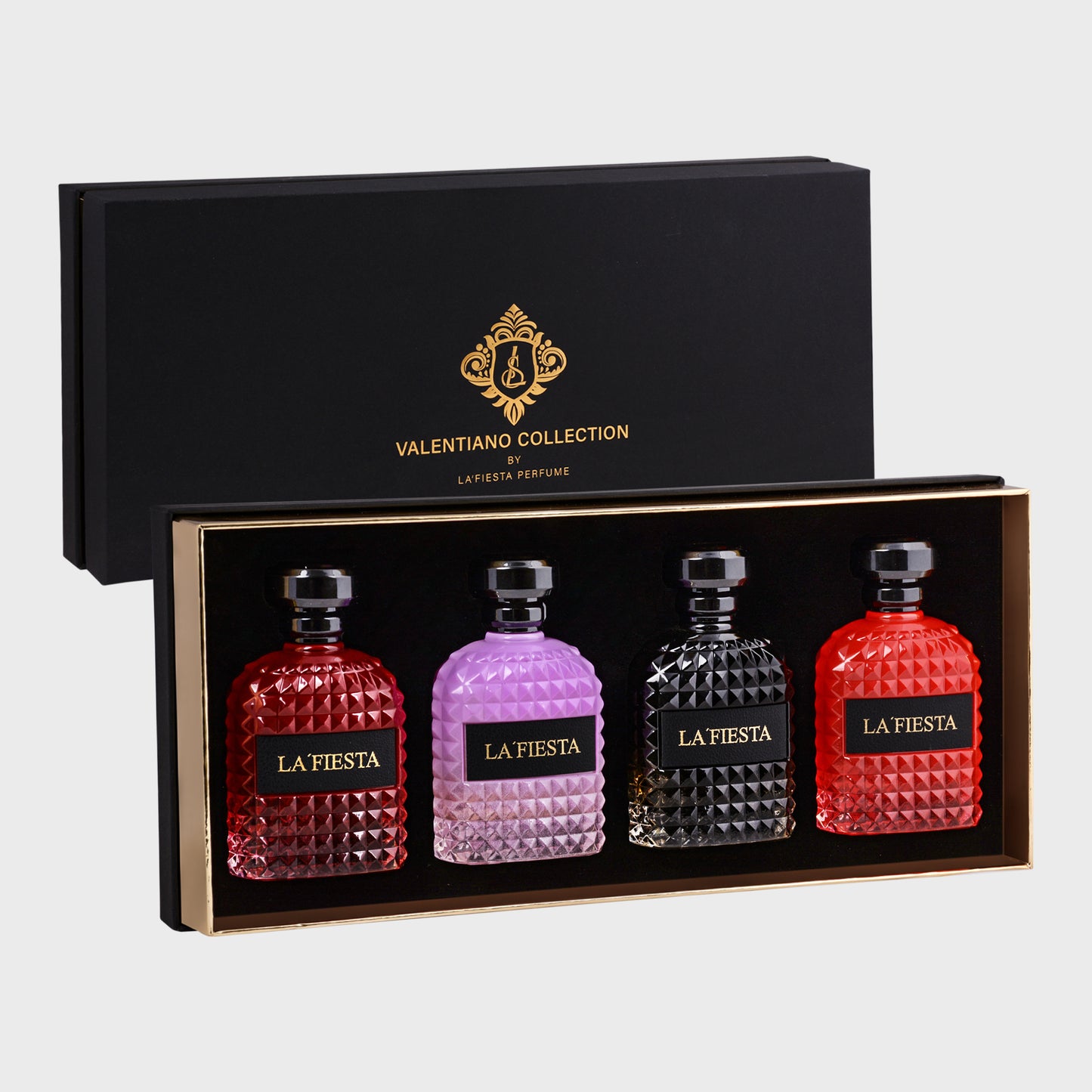 VALENTIANO 100ML GIFT SET
