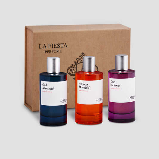 LAFIESTA NICHE 100ML GIFT SET