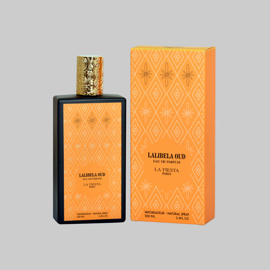 M - LALIBELA OUD 100ML EAU DE PARFUM