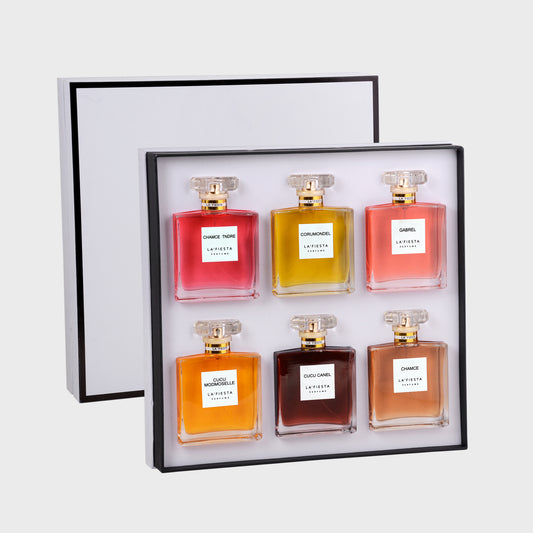 مجموعة روائح شانيل 100ملي