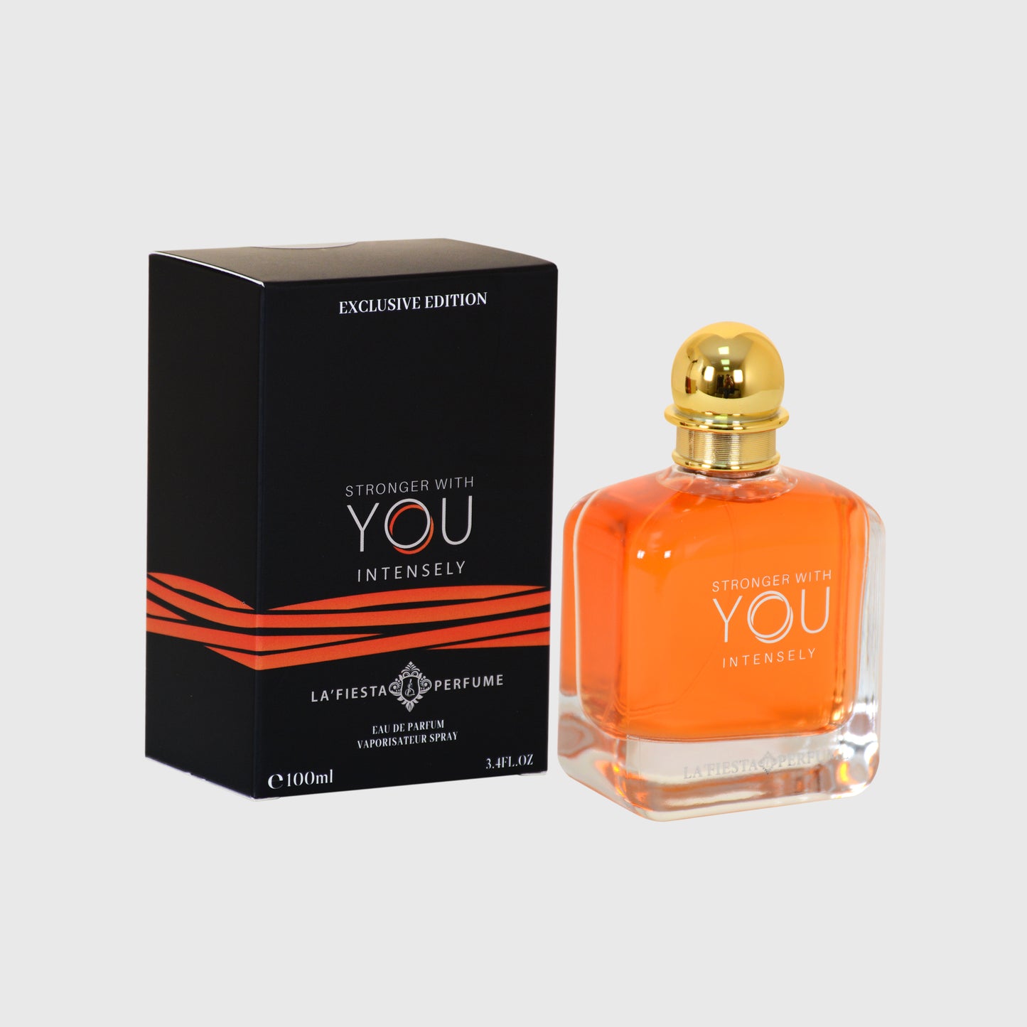STRONGER WITH YOU INTENSLY 100ML EDP