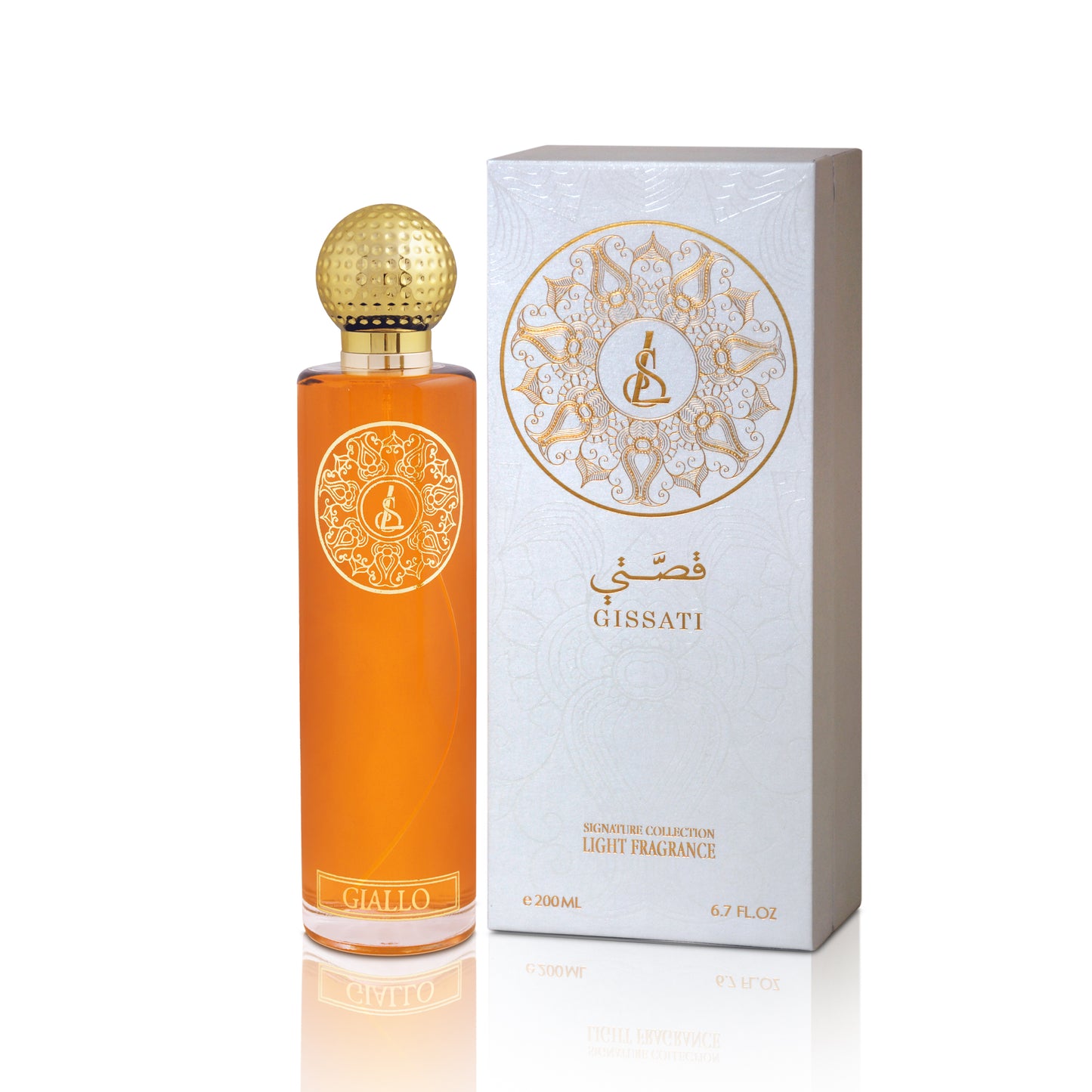 G - GIALLO 200ML EDP