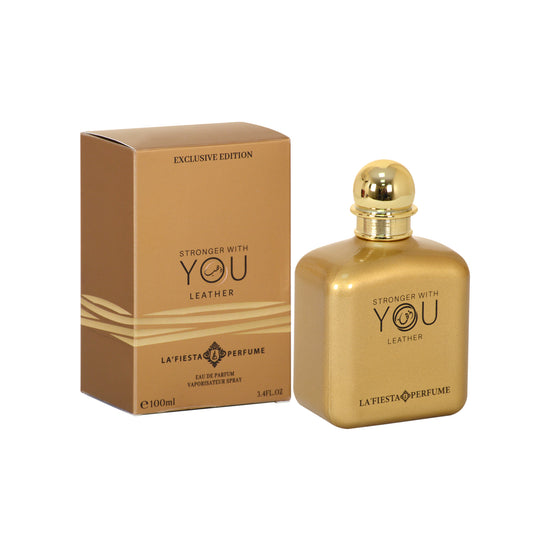 STRONGER WITH YOU LEATHER 100ML EDP