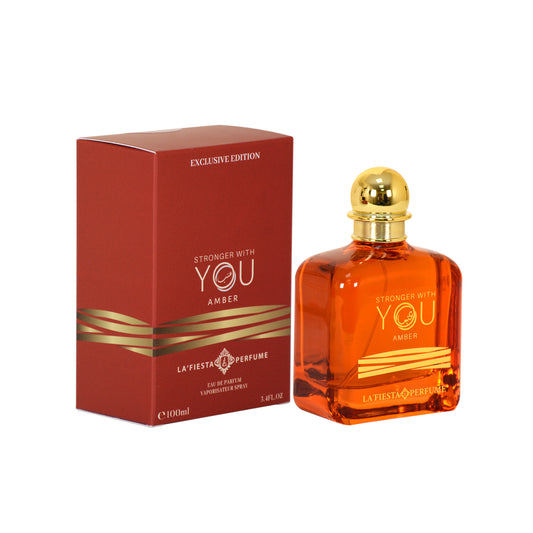 STRONGER WITH YOU AMBER EAU DE PARFUM 100ML