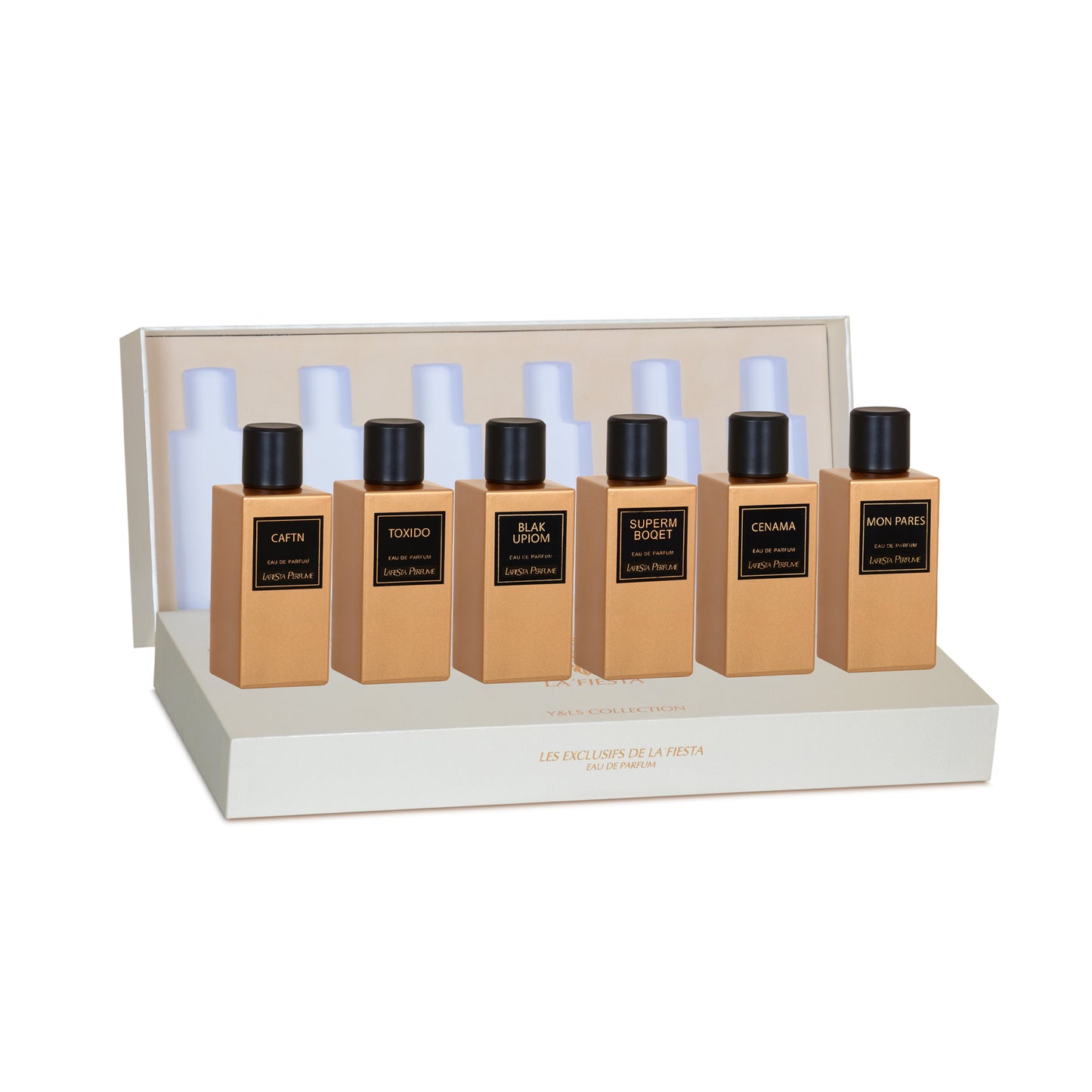 مجموعة روائح واي اس ال 100 ملي